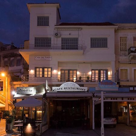 Hotel Casa Del Porto La Canea Esterno foto