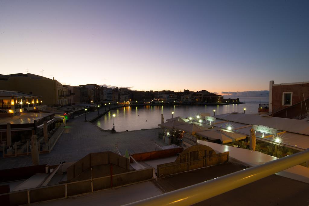 Hotel Casa Del Porto La Canea Esterno foto