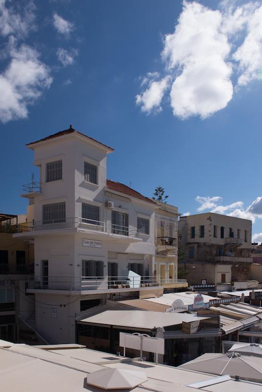 Hotel Casa Del Porto La Canea Esterno foto