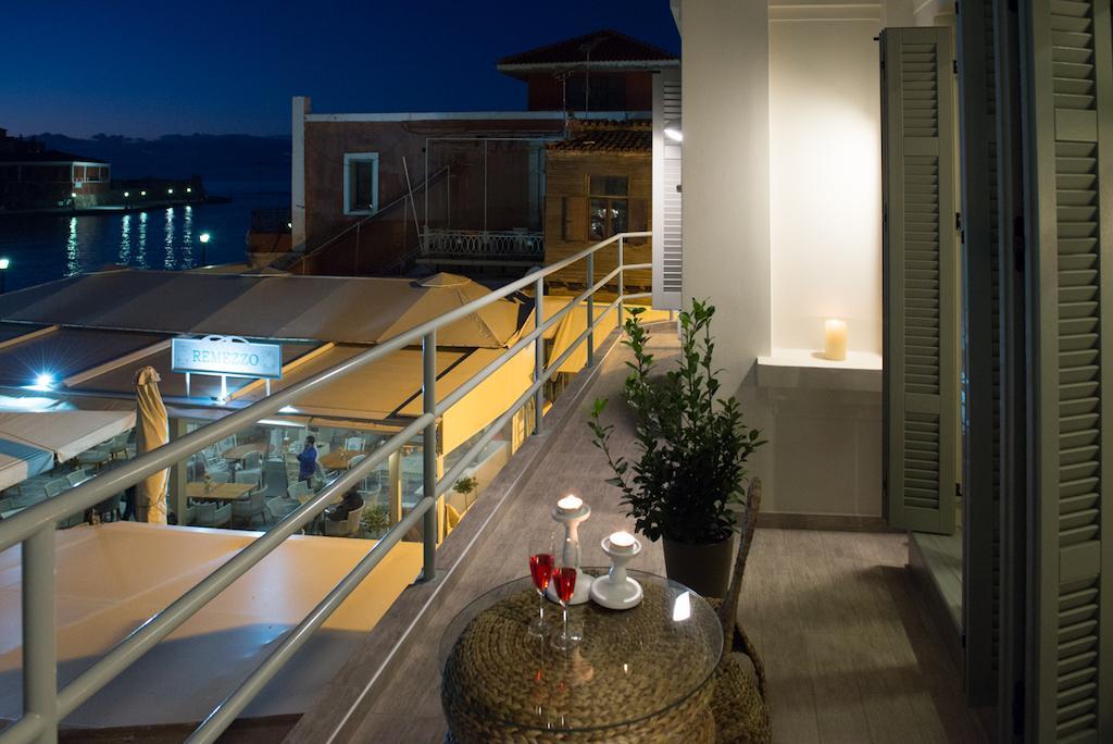 Hotel Casa Del Porto La Canea Esterno foto