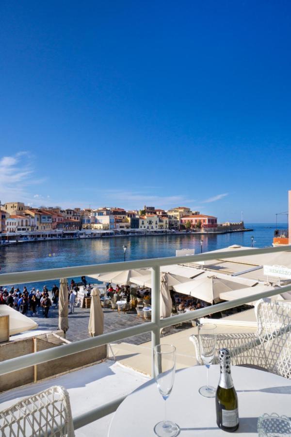 Hotel Casa Del Porto La Canea Esterno foto
