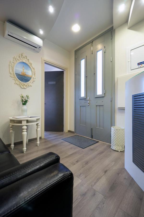 Hotel Casa Del Porto La Canea Esterno foto